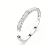 Bracciale Swarovski MATRIX in Lega metallica Cristallo 5705784 - 5705784